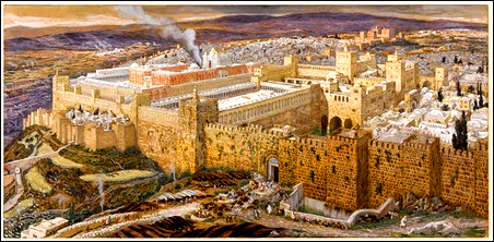 Timeline of Jerusalem's Tumultuous Past